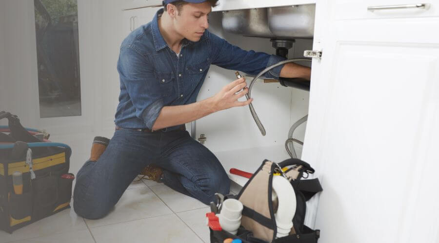 Professional water leak detection in Grand Ledge, MI